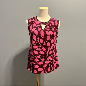 Tulip Design Blouse
